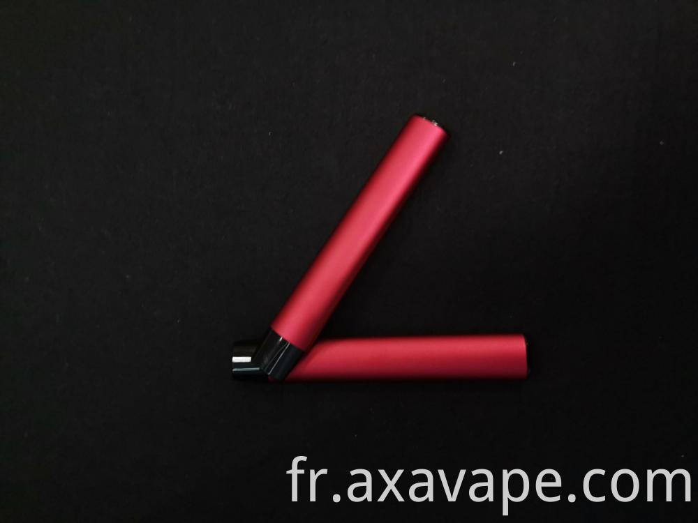 Stawberry Cheesecake Axa Y197 Series Disposable Elecronic Vape Pen 200